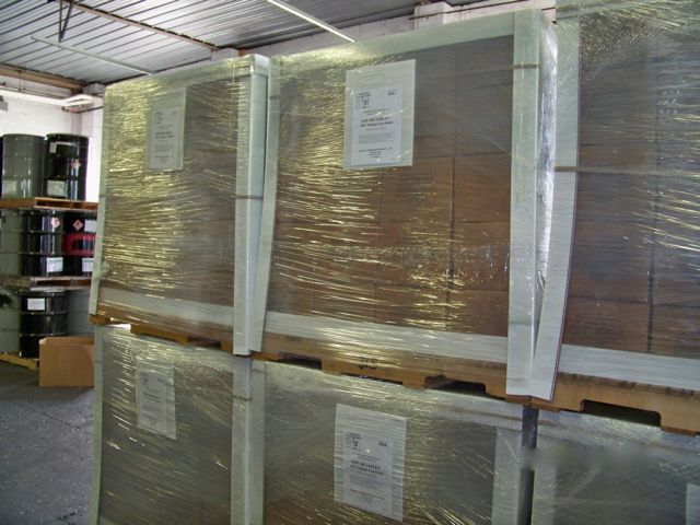 Titanium Tablet Packaged Ready for Shipment